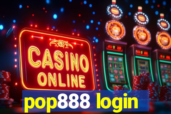 pop888 login